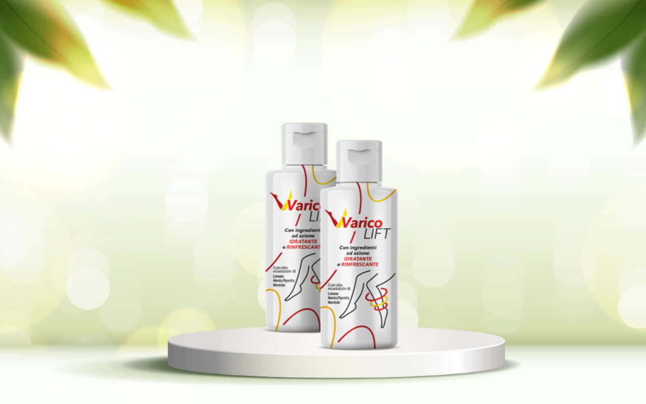 Prova Varicolift: la crema naturale per gambe leggere e capillari meno visibili