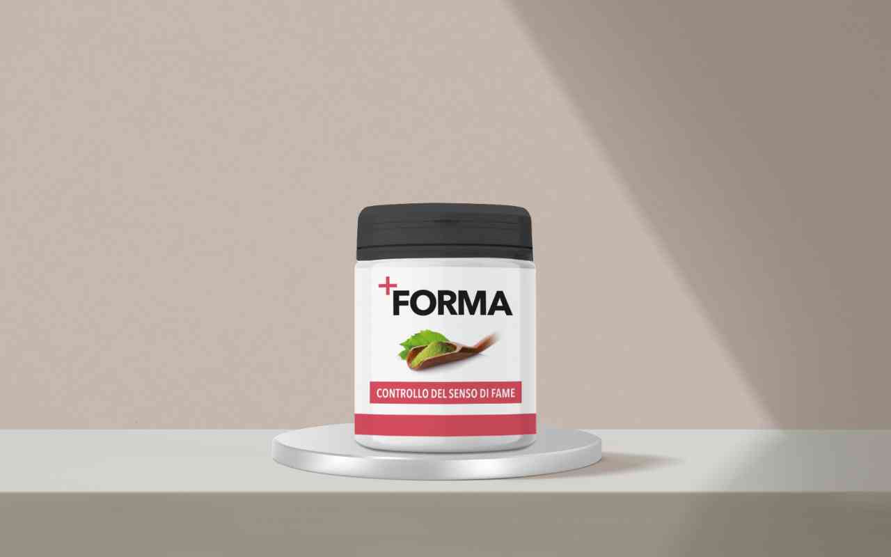 Scopri come perdere peso in modo naturale con +Forma: integra salute e benessere