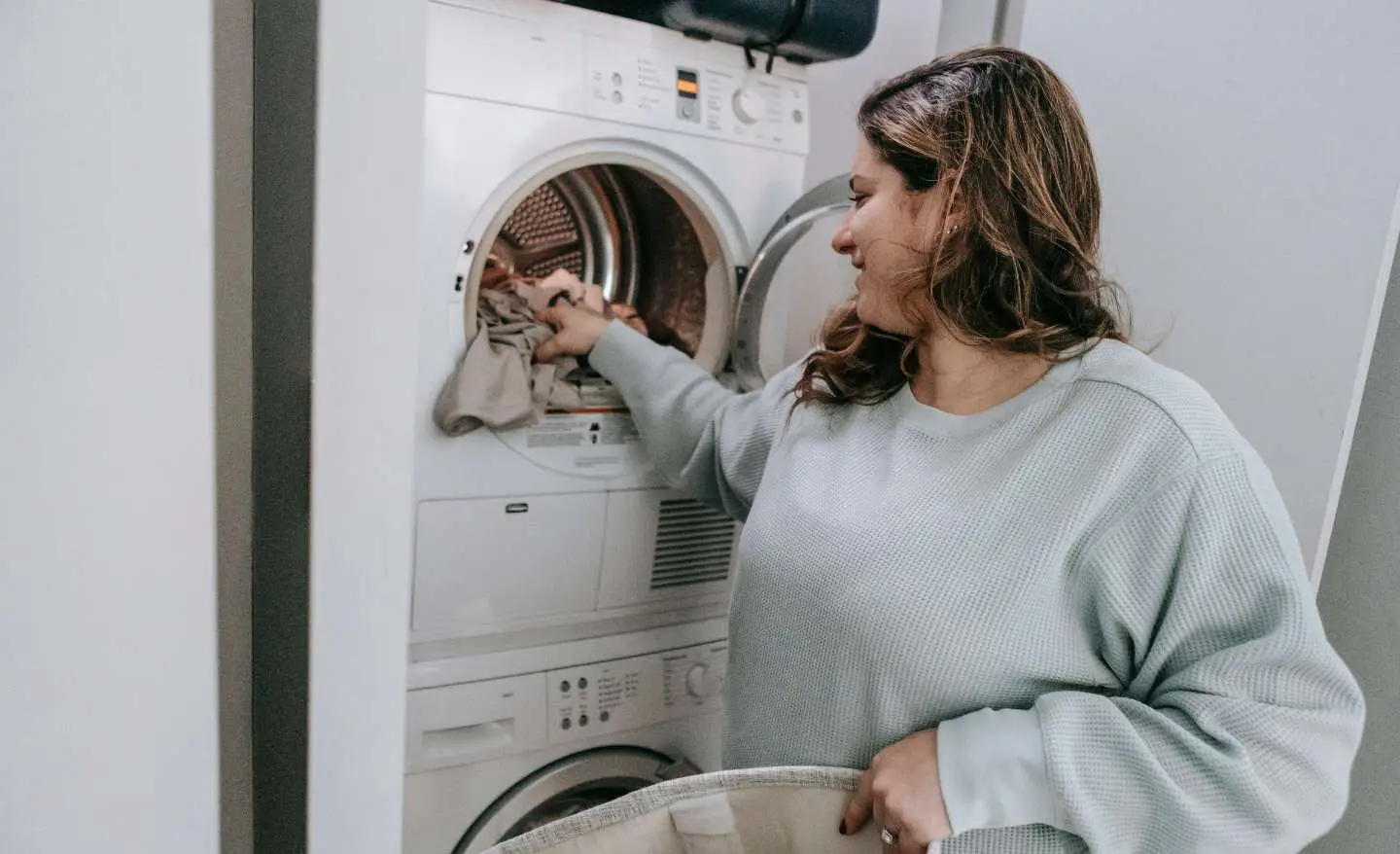 Attenzione a dove installi l’asciugatrice: se è in questo punto della casa rischi grosso