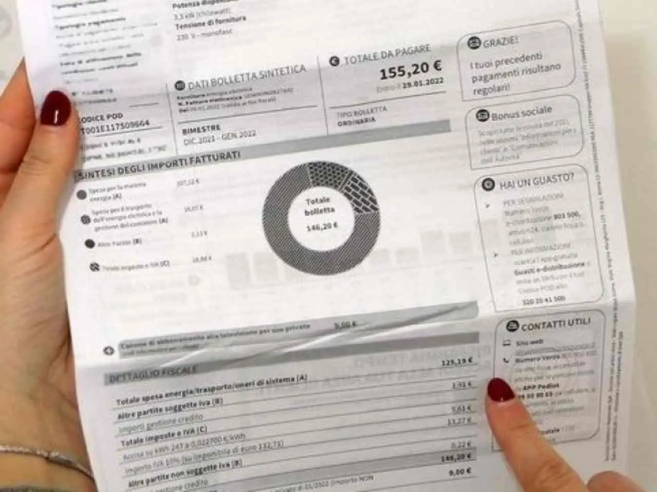 L’orario esatto in cui paghi la metà della corrente elettrica: ecco le fasce segrete