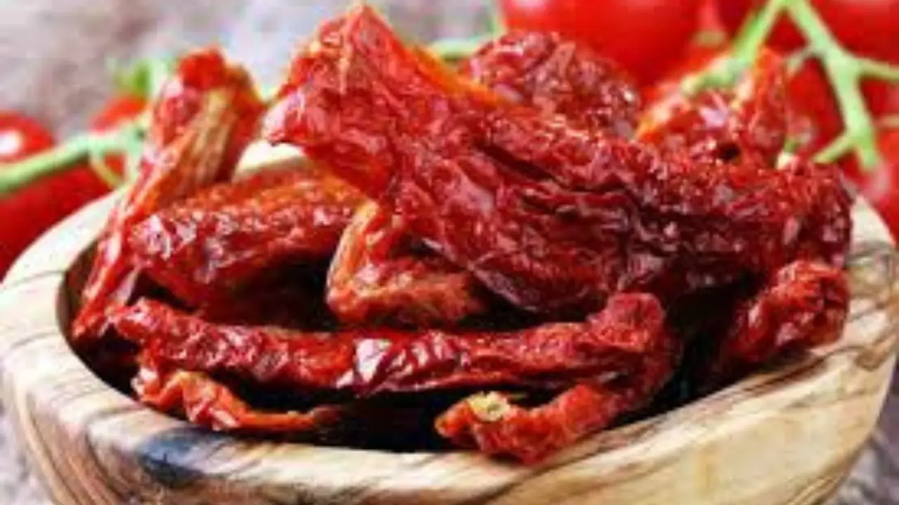 Stai commettendo questo errore se i tuoi pomodori secchi fatti in casa diventano neri