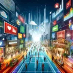 marketing digitale creativo che unisce arte tecnologia e strategia secondo l’approccio Bliss Agency