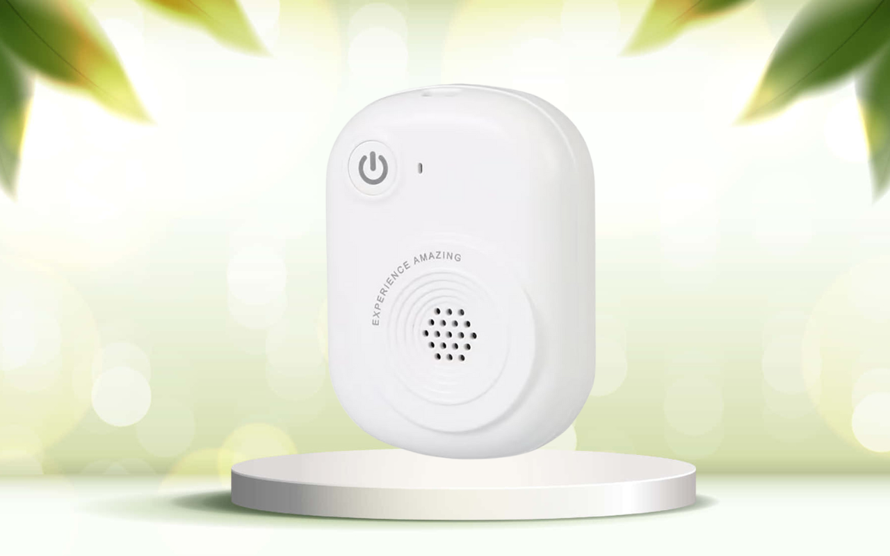 Scopri come eliminare odori e batteri dal frigorifero con O3 Cube ricaricabile