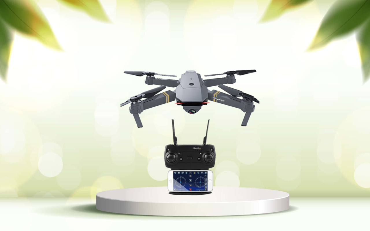 Scopri x tactical drone: riprese aeree spettacolari ovunque, ordina subito