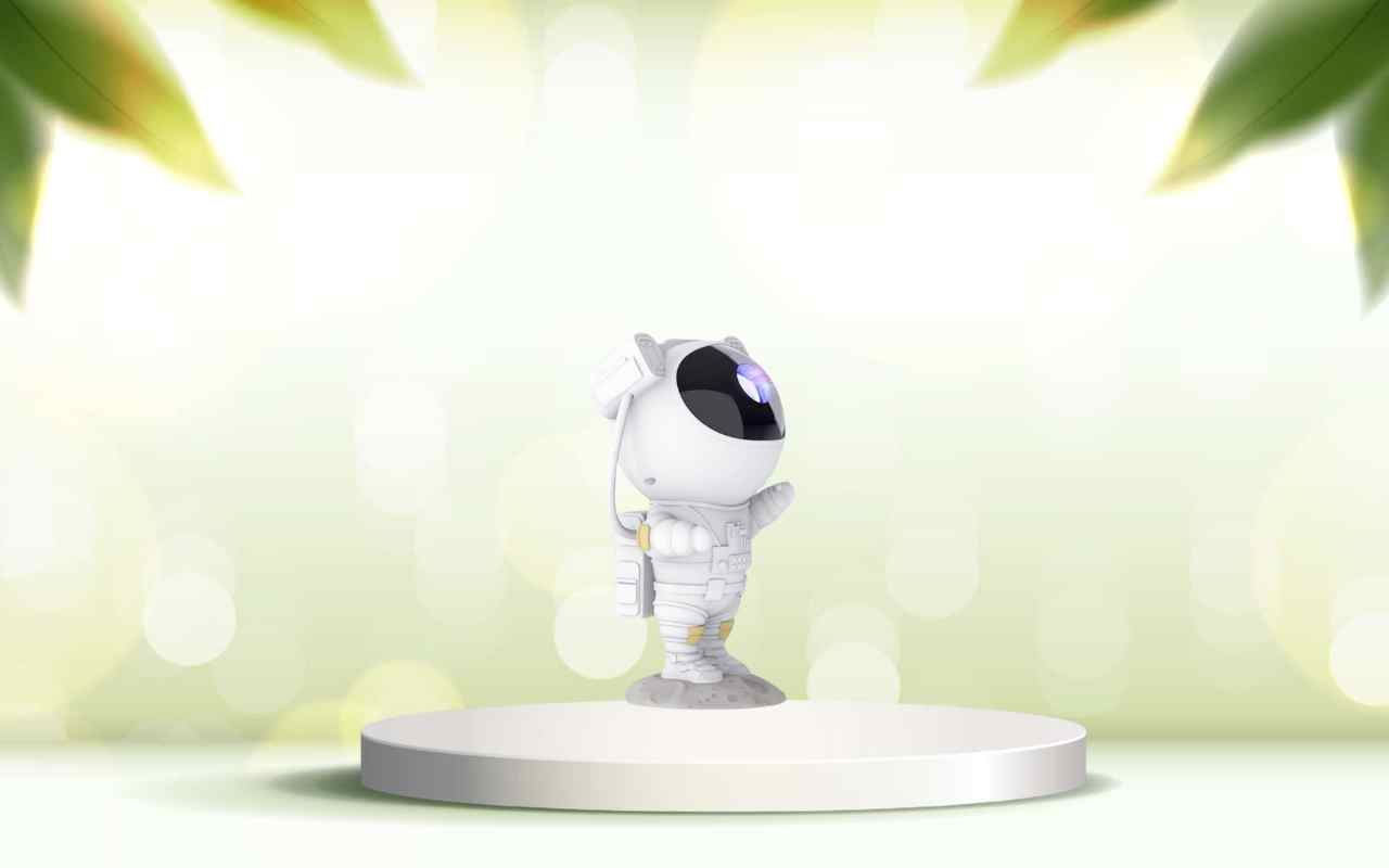 Porta la magia delle stelle in casa con AstroSky: crea un’atmosfera unica e rilassante