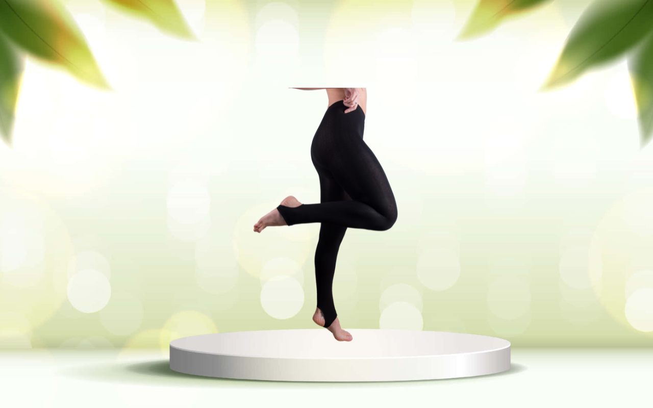 Scopri i collant termici modellanti: eleganza e calore per l’inverno, ordina subito