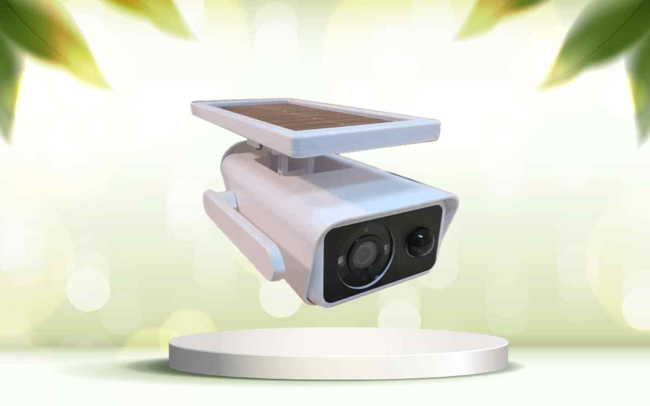 Proteggi la tua casa con Solar Wifi Camera: sicurezza senza fili e senza limiti