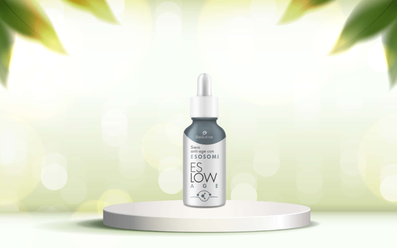 Scopri il siero Eslow Age: rinnova la tua pelle e ritrova luminosità e tonicità