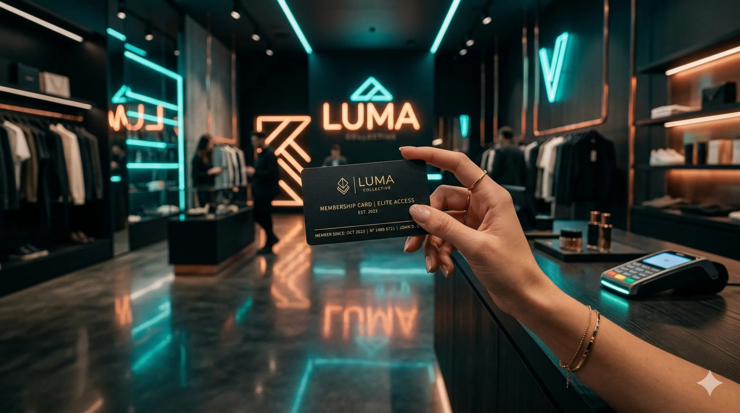 Loyalty program nel 2026: perché il design della carta fedeltà e la comunicazione del brand fanno la differenza nella retention del cliente