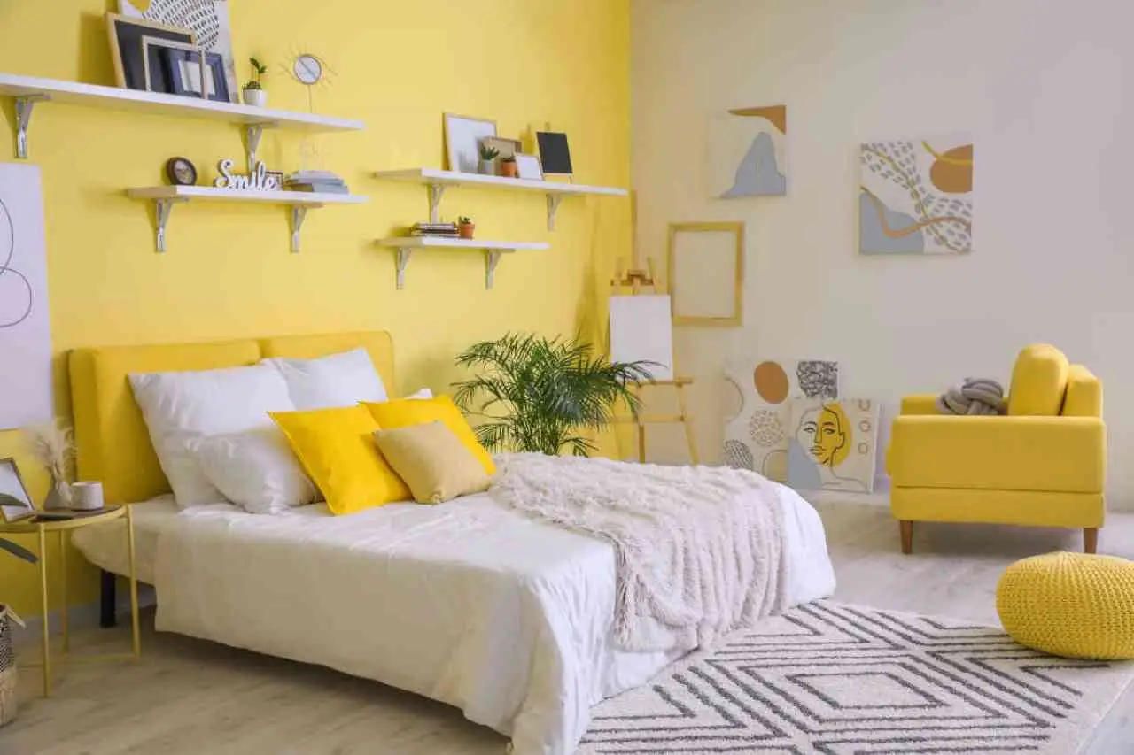 Quali sono i colori che fanno sembrare una stanza più grande e luminosa? I trucchi degli interior designer